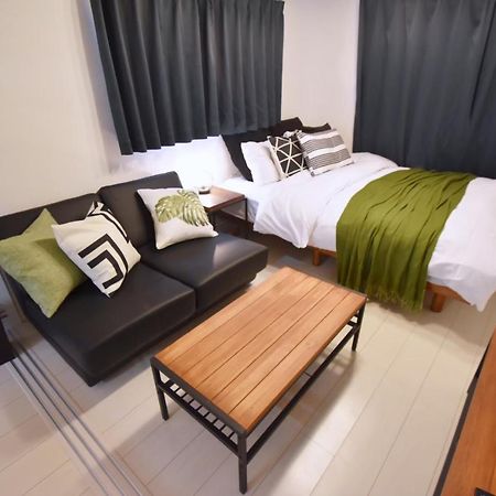 Apartmán Mishuku Onna101 Exteriér fotografie