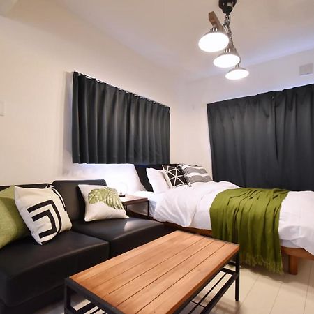 Apartmán Mishuku Onna101 Exteriér fotografie