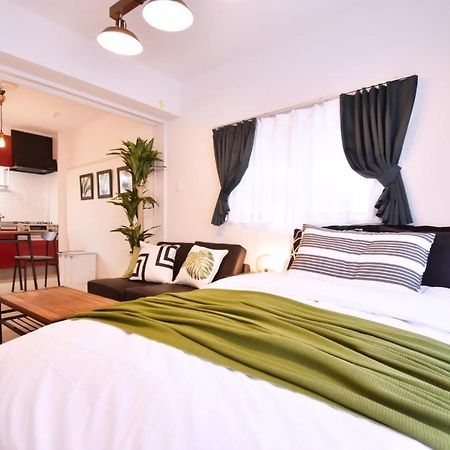Apartmán Mishuku Onna101 Exteriér fotografie