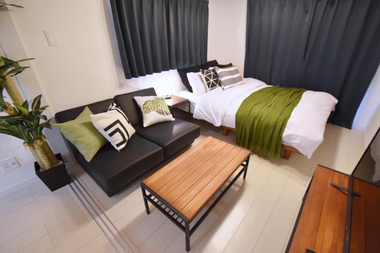 Apartmán Mishuku Onna101 Exteriér fotografie