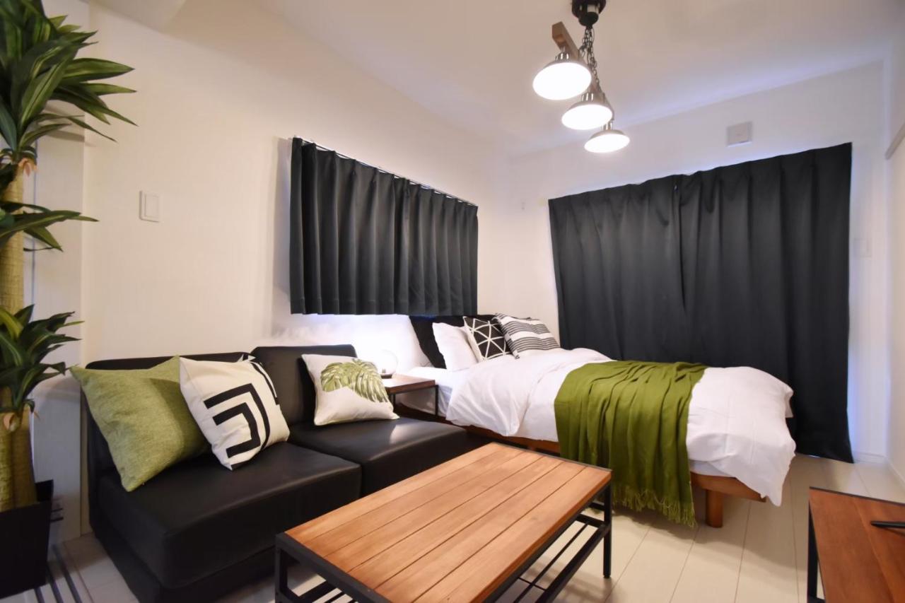 Apartmán Mishuku Onna101 Exteriér fotografie