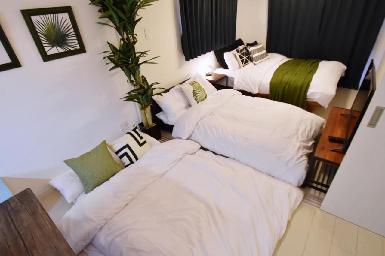 Apartmán Mishuku Onna101 Exteriér fotografie