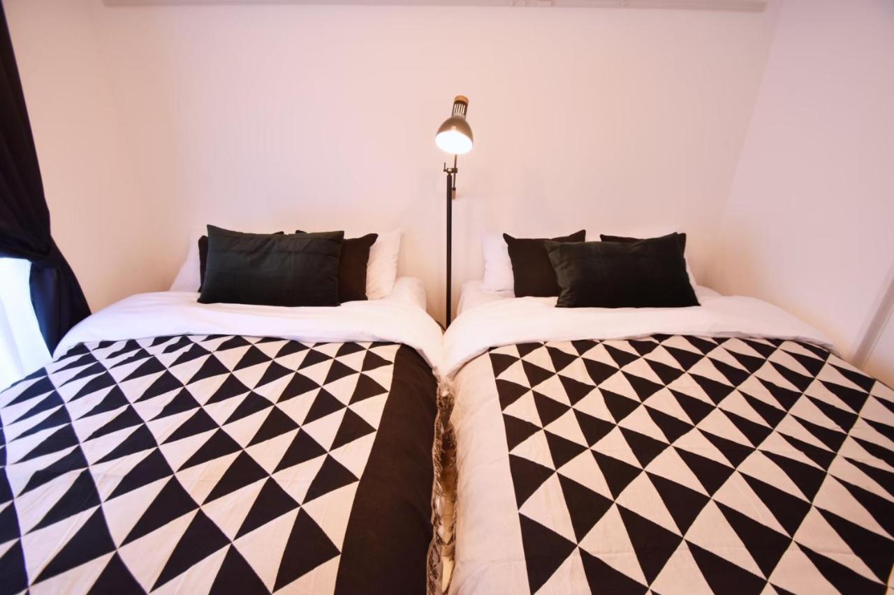 Apartmán Mishuku Onna101 Exteriér fotografie