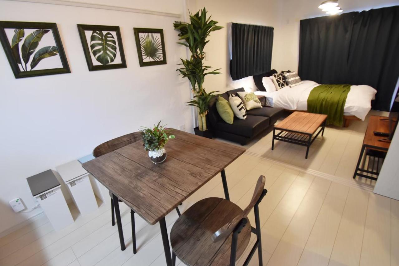 Apartmán Mishuku Onna101 Exteriér fotografie