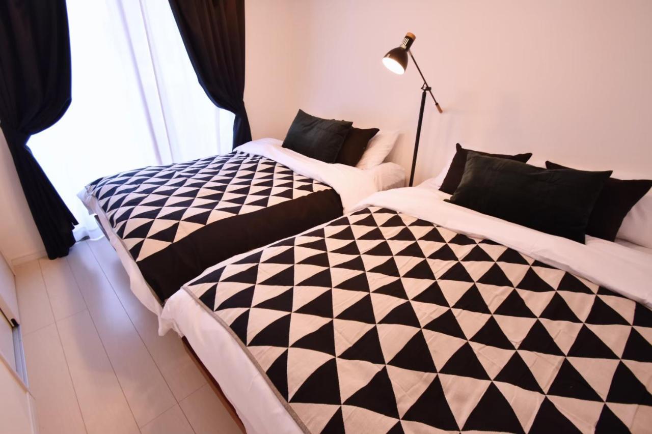 Apartmán Mishuku Onna101 Exteriér fotografie