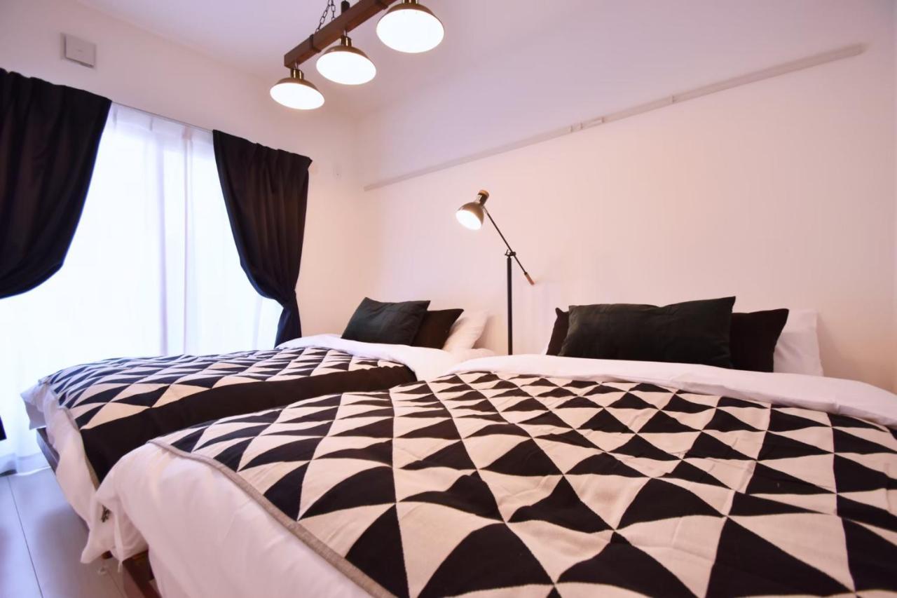 Apartmán Mishuku Onna101 Exteriér fotografie