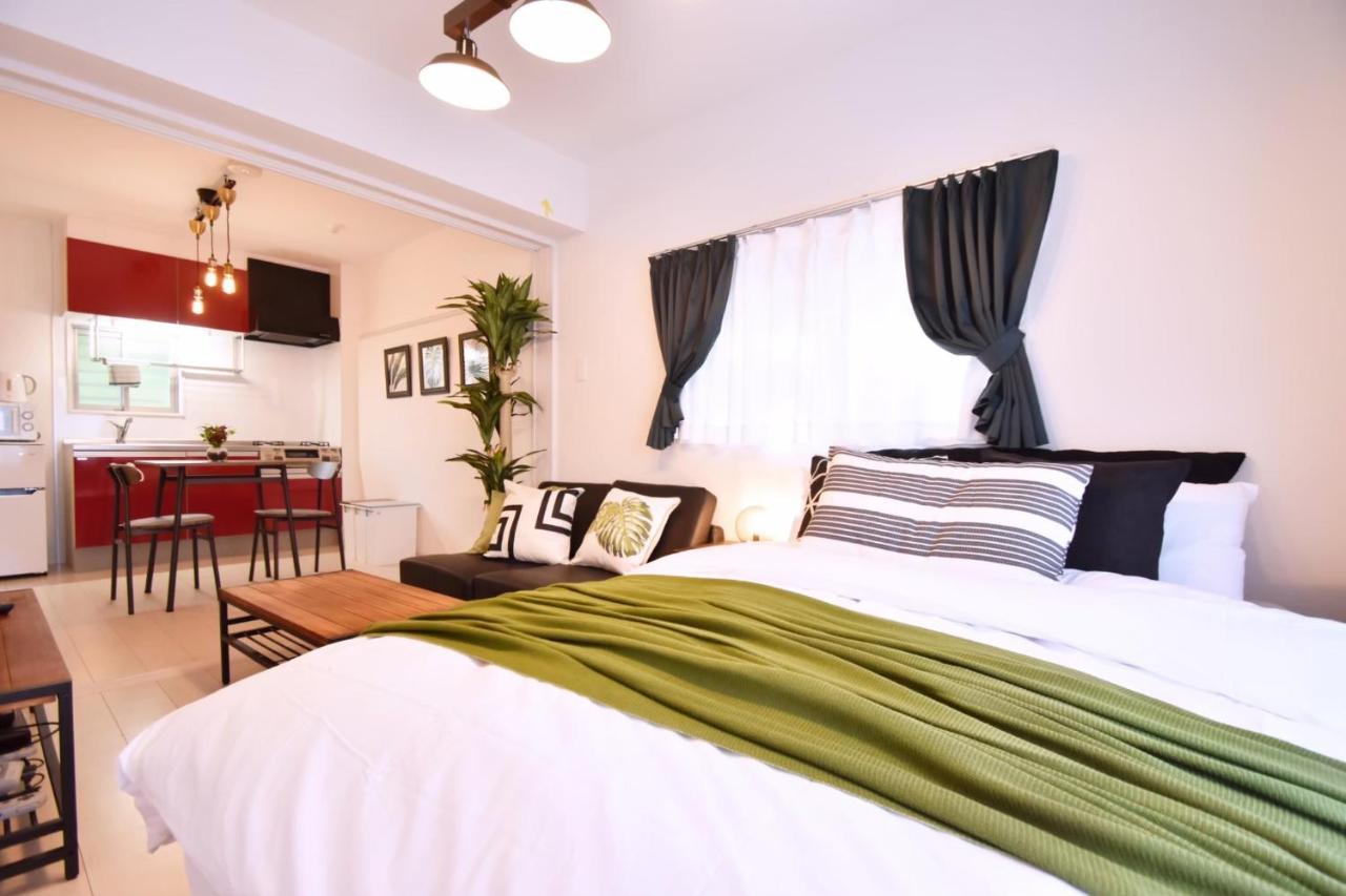 Apartmán Mishuku Onna101 Exteriér fotografie