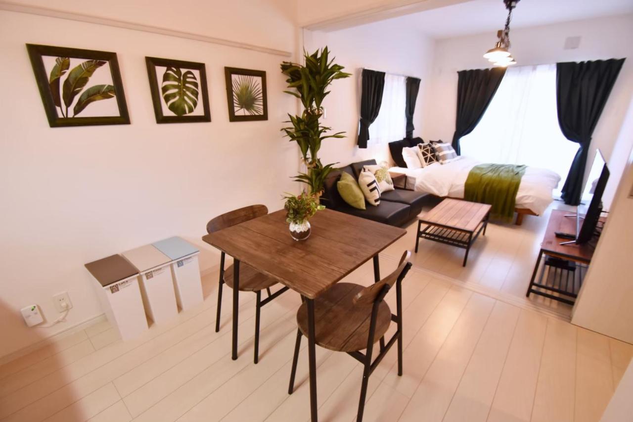 Apartmán Mishuku Onna101 Exteriér fotografie