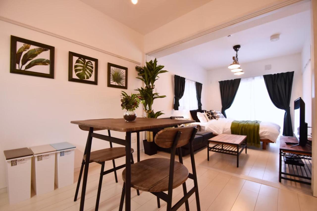 Apartmán Mishuku Onna101 Exteriér fotografie