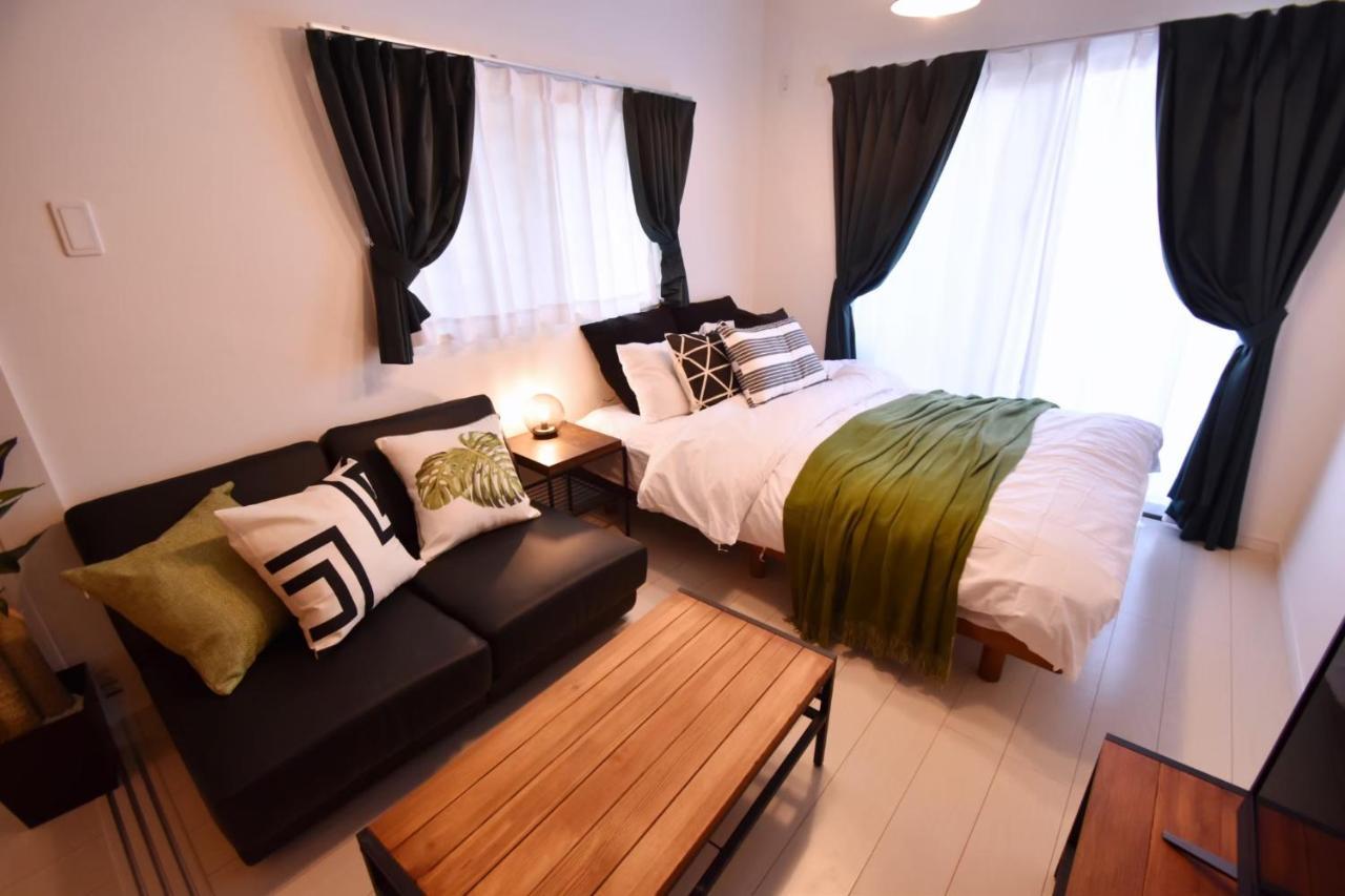 Apartmán Mishuku Onna101 Exteriér fotografie