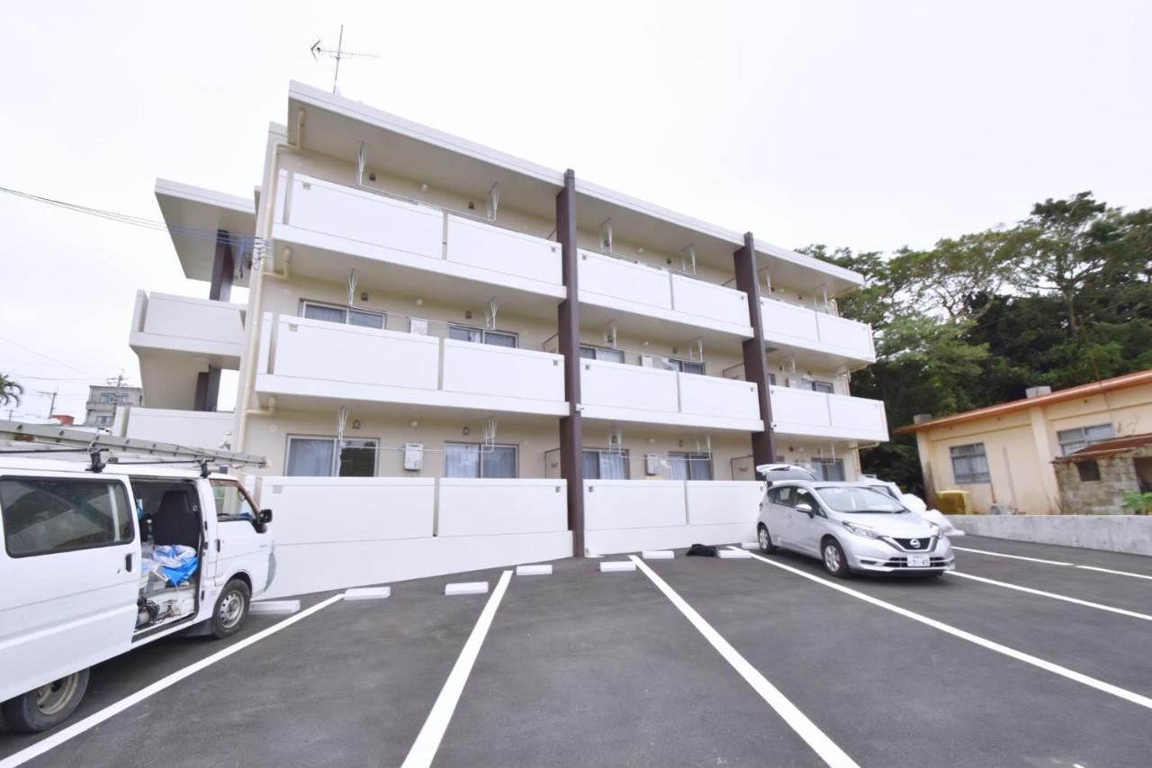 Apartmán Mishuku Onna101 Exteriér fotografie
